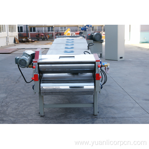 Hot Sell Air Cooling Belt for Powder Coating